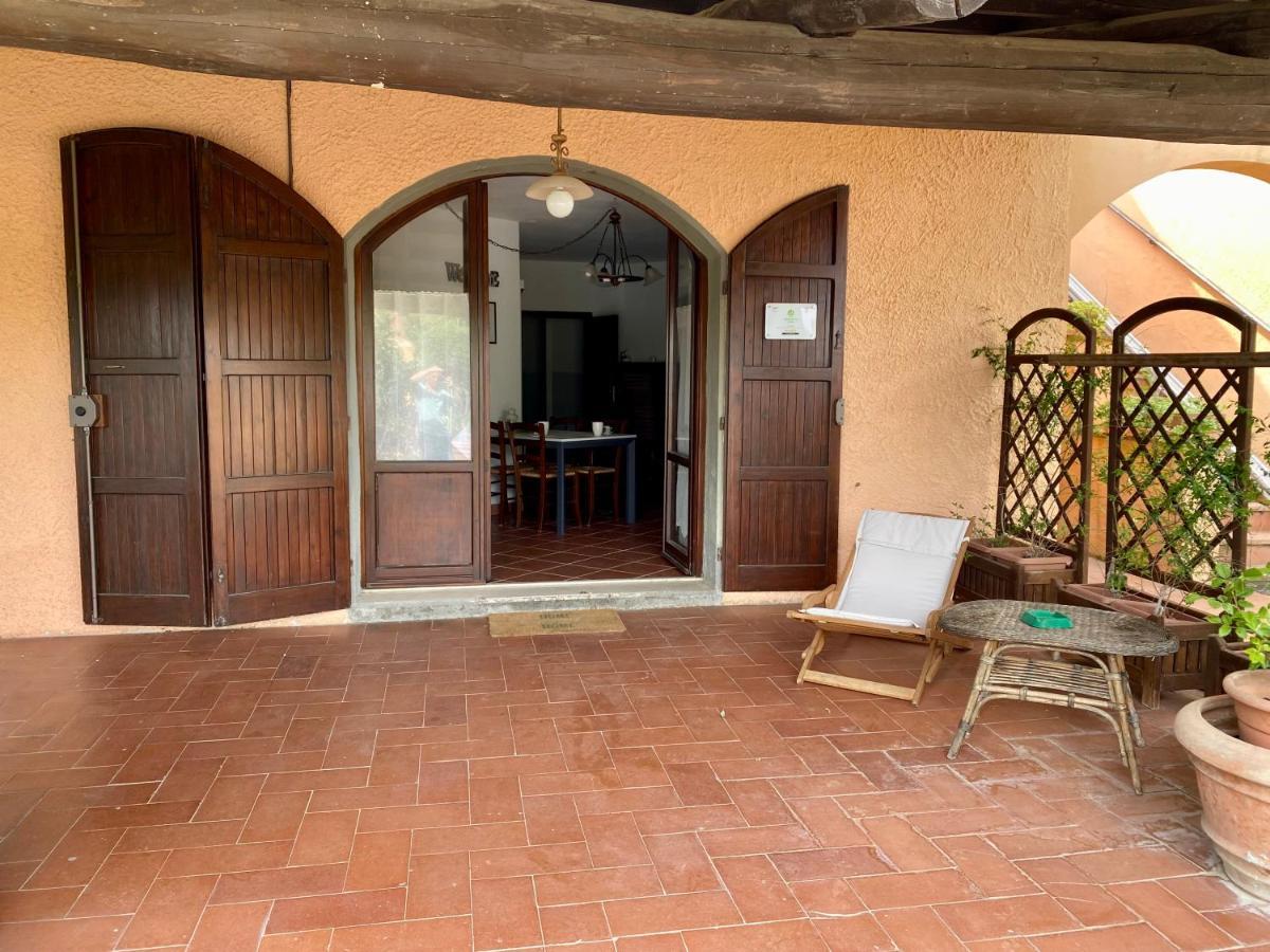 Agriturismo Terranera Scansano Εξωτερικό φωτογραφία
