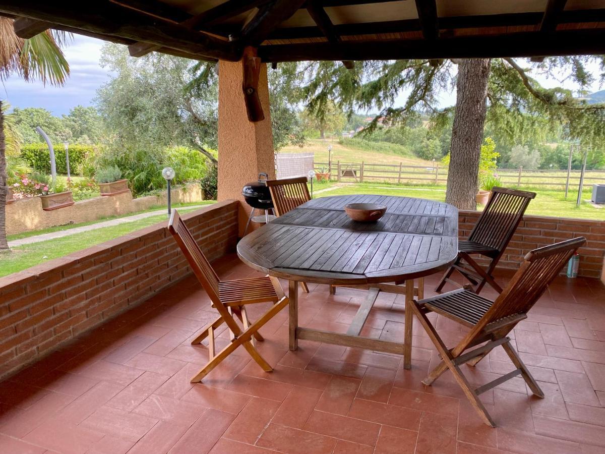 Agriturismo Terranera Scansano Εξωτερικό φωτογραφία