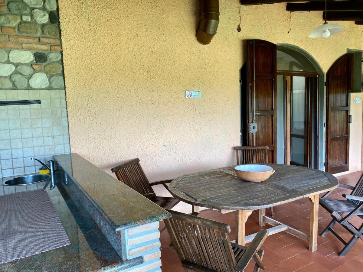 Agriturismo Terranera Scansano Εξωτερικό φωτογραφία