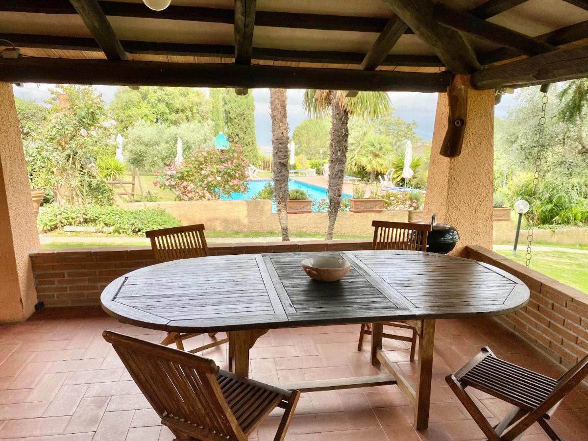 Agriturismo Terranera Scansano Εξωτερικό φωτογραφία