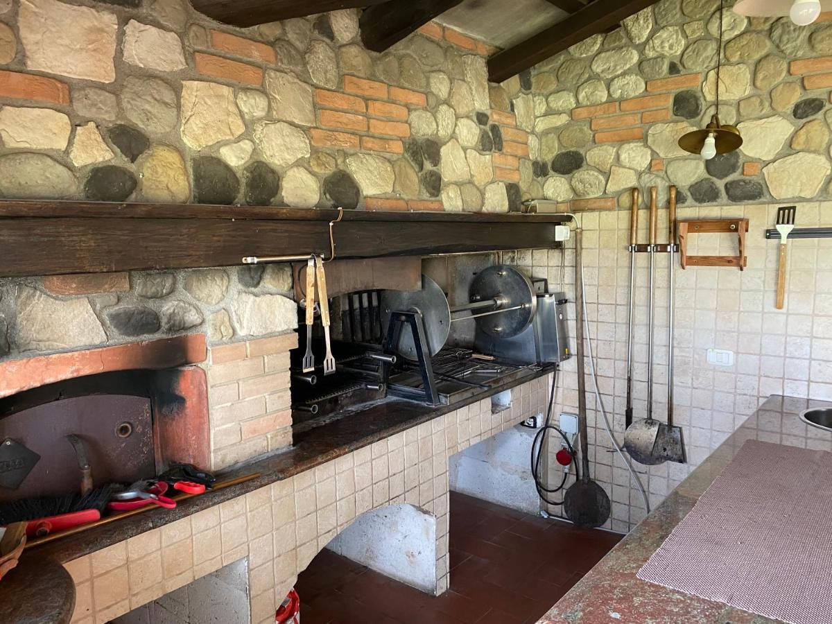 Agriturismo Terranera Scansano Εξωτερικό φωτογραφία