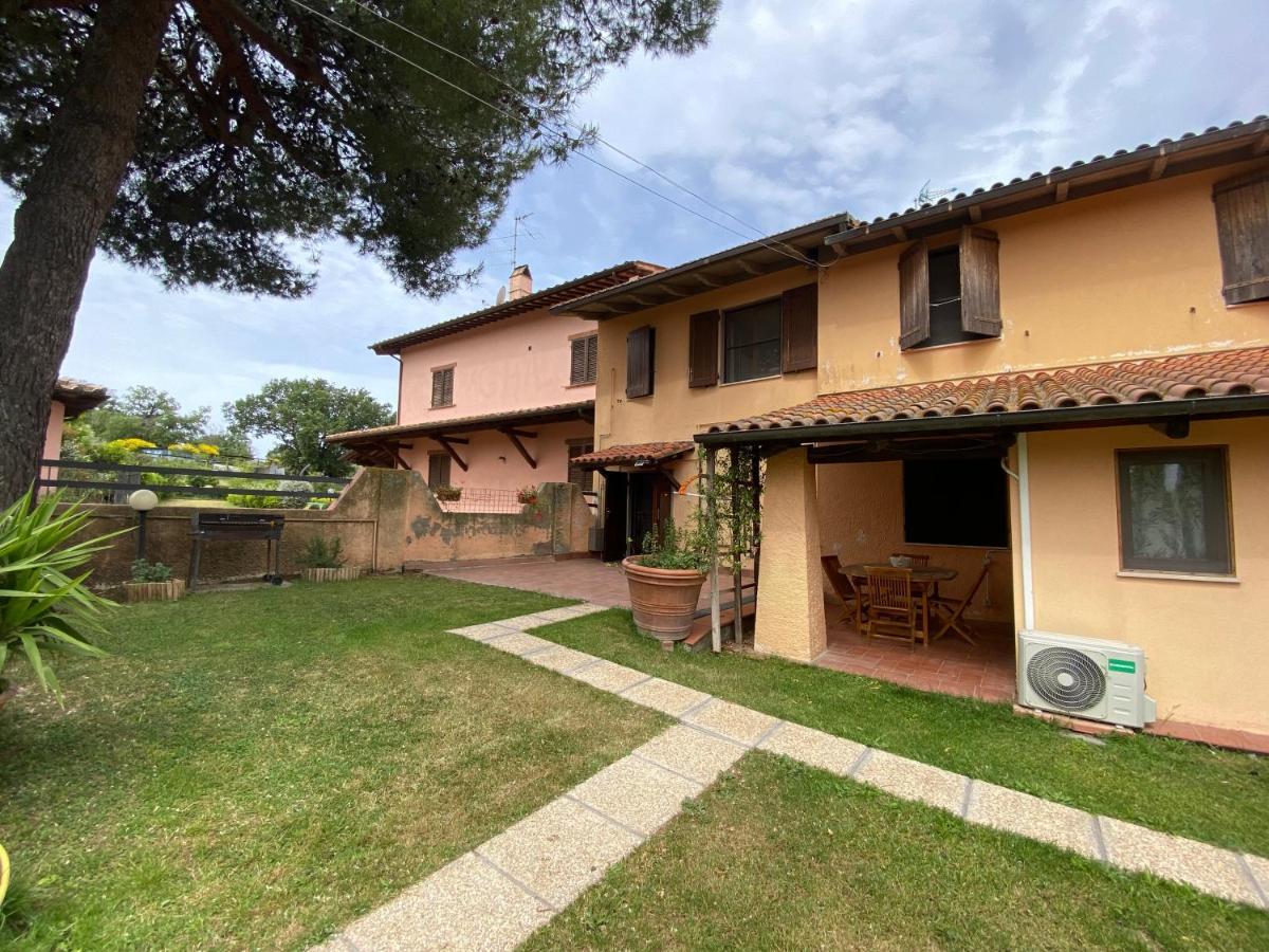Agriturismo Terranera Scansano Εξωτερικό φωτογραφία