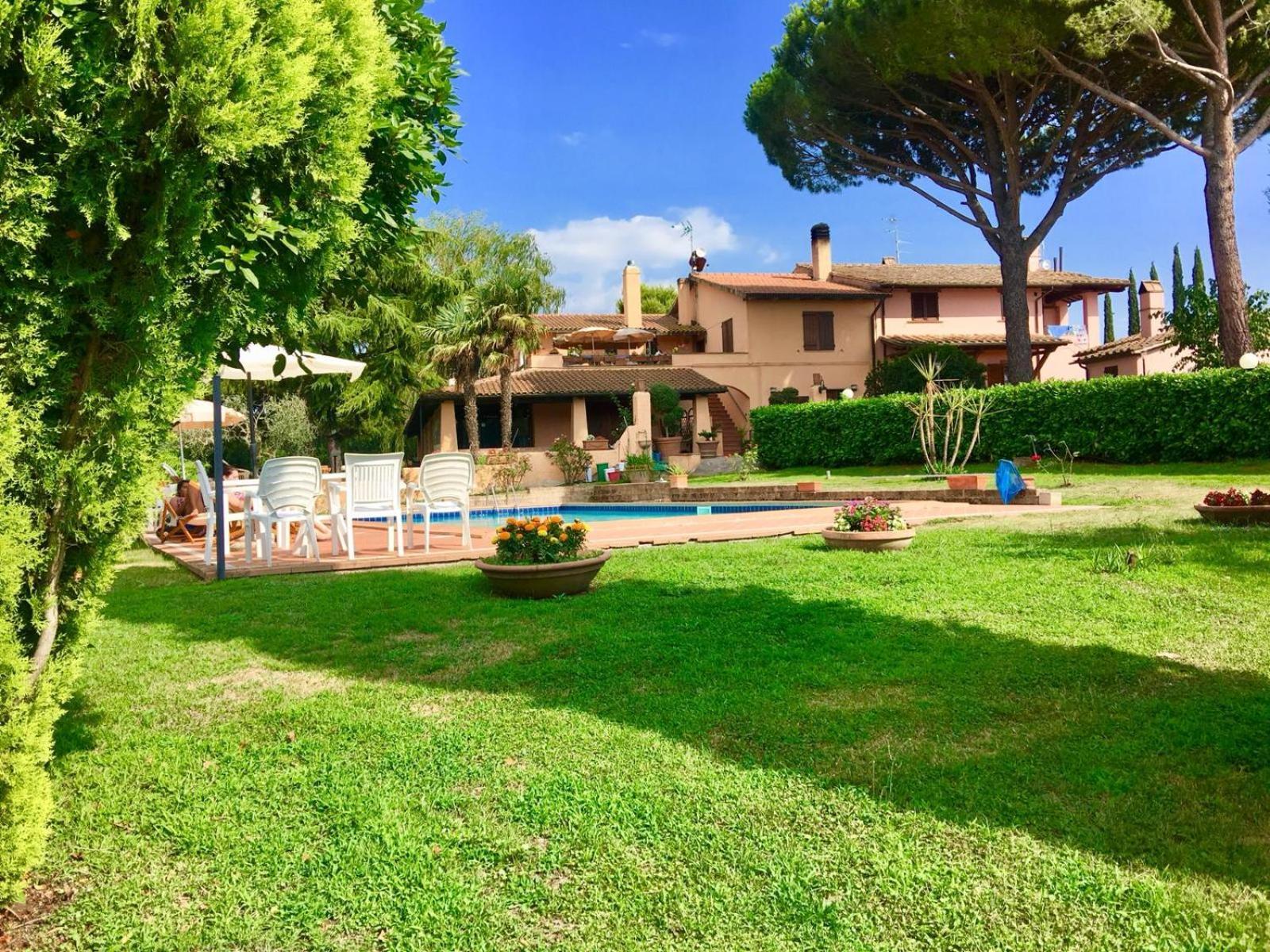 Agriturismo Terranera Scansano Εξωτερικό φωτογραφία