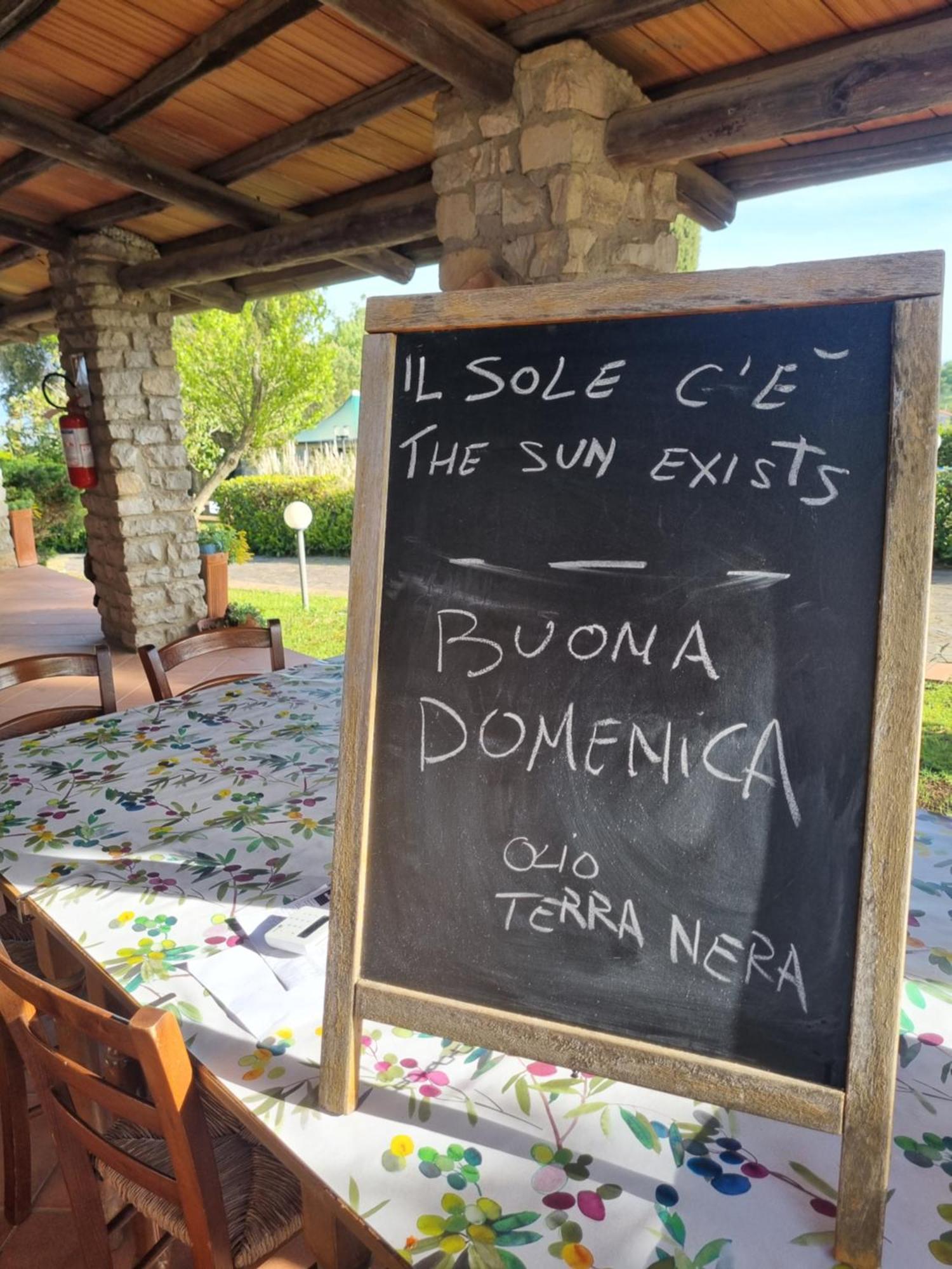 Agriturismo Terranera Scansano Εξωτερικό φωτογραφία