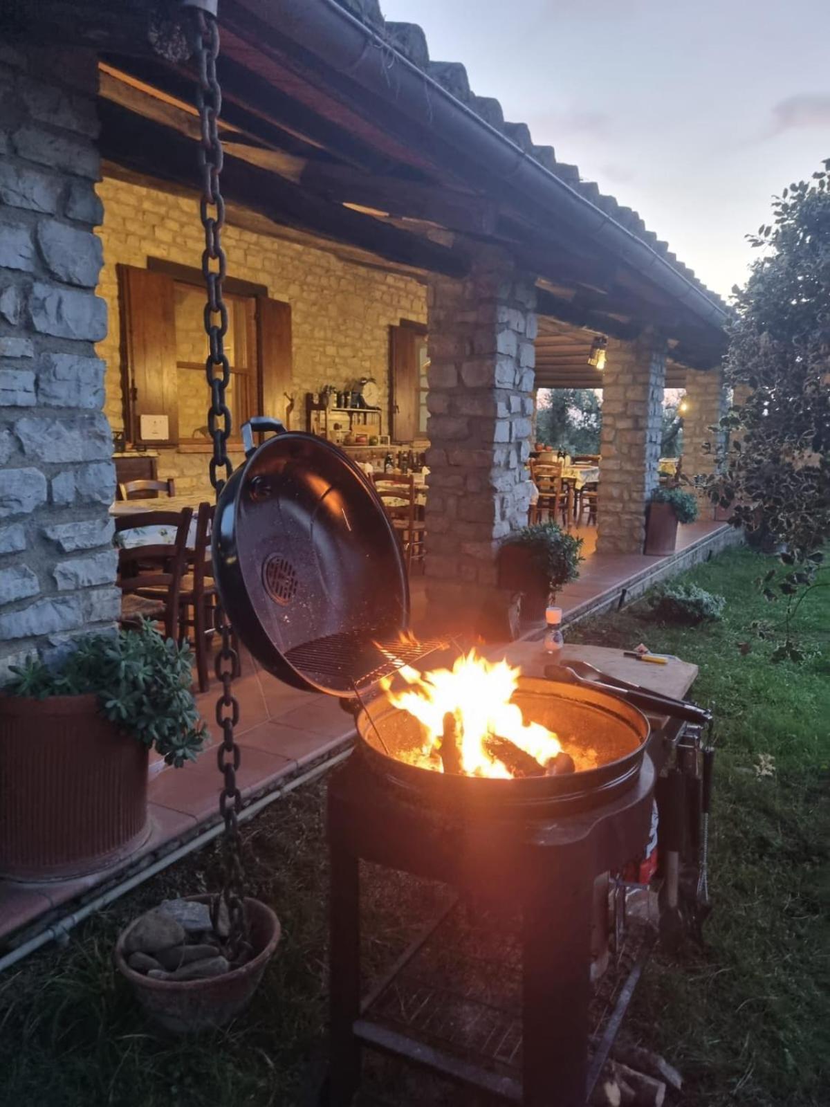 Agriturismo Terranera Scansano Εξωτερικό φωτογραφία