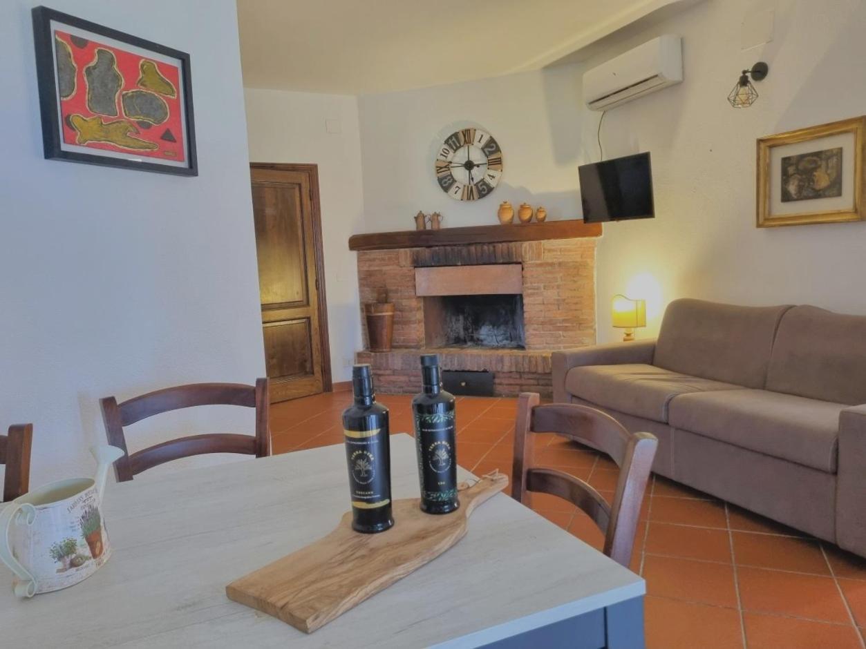 Agriturismo Terranera Scansano Εξωτερικό φωτογραφία