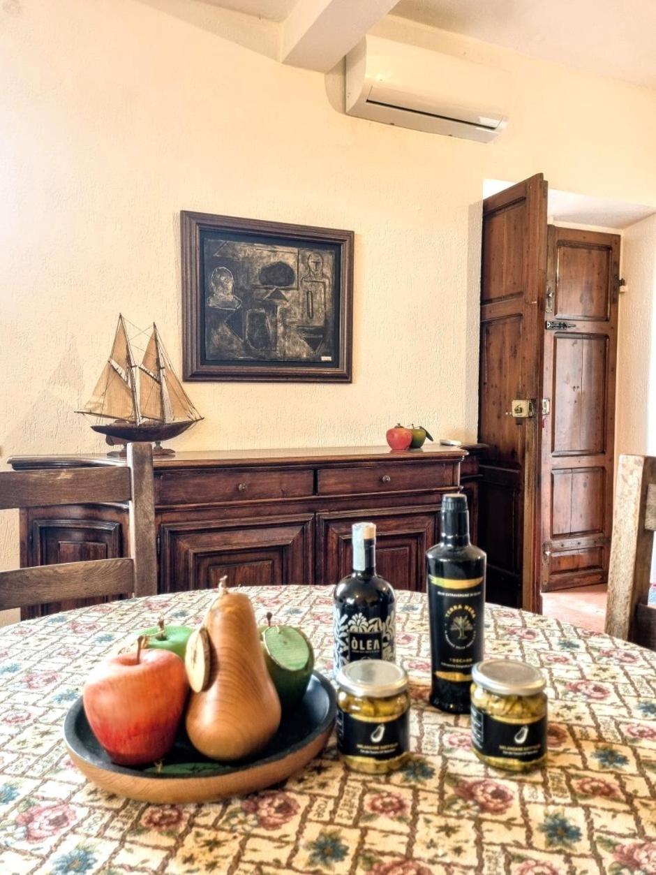 Agriturismo Terranera Scansano Εξωτερικό φωτογραφία