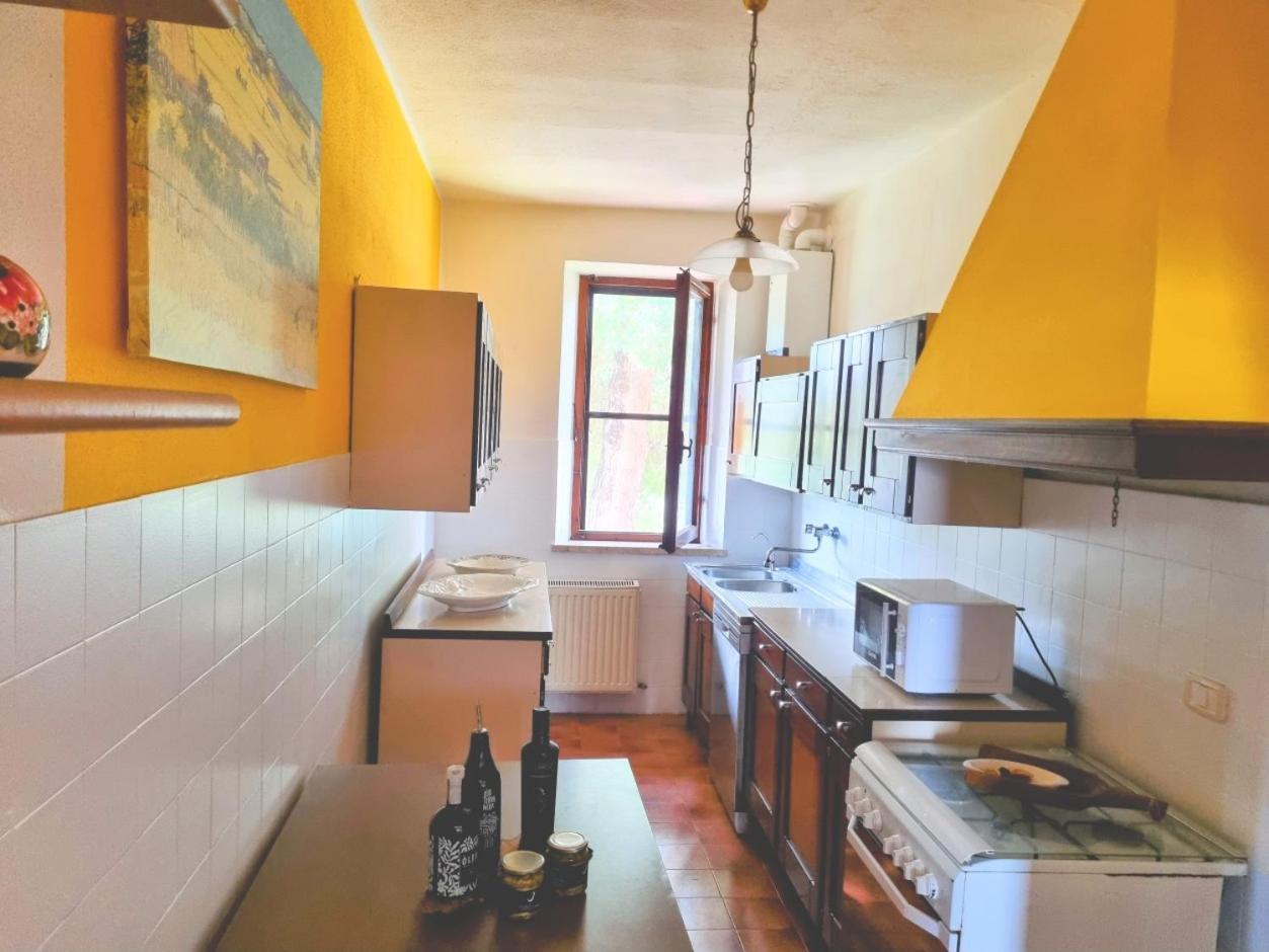 Agriturismo Terranera Scansano Εξωτερικό φωτογραφία