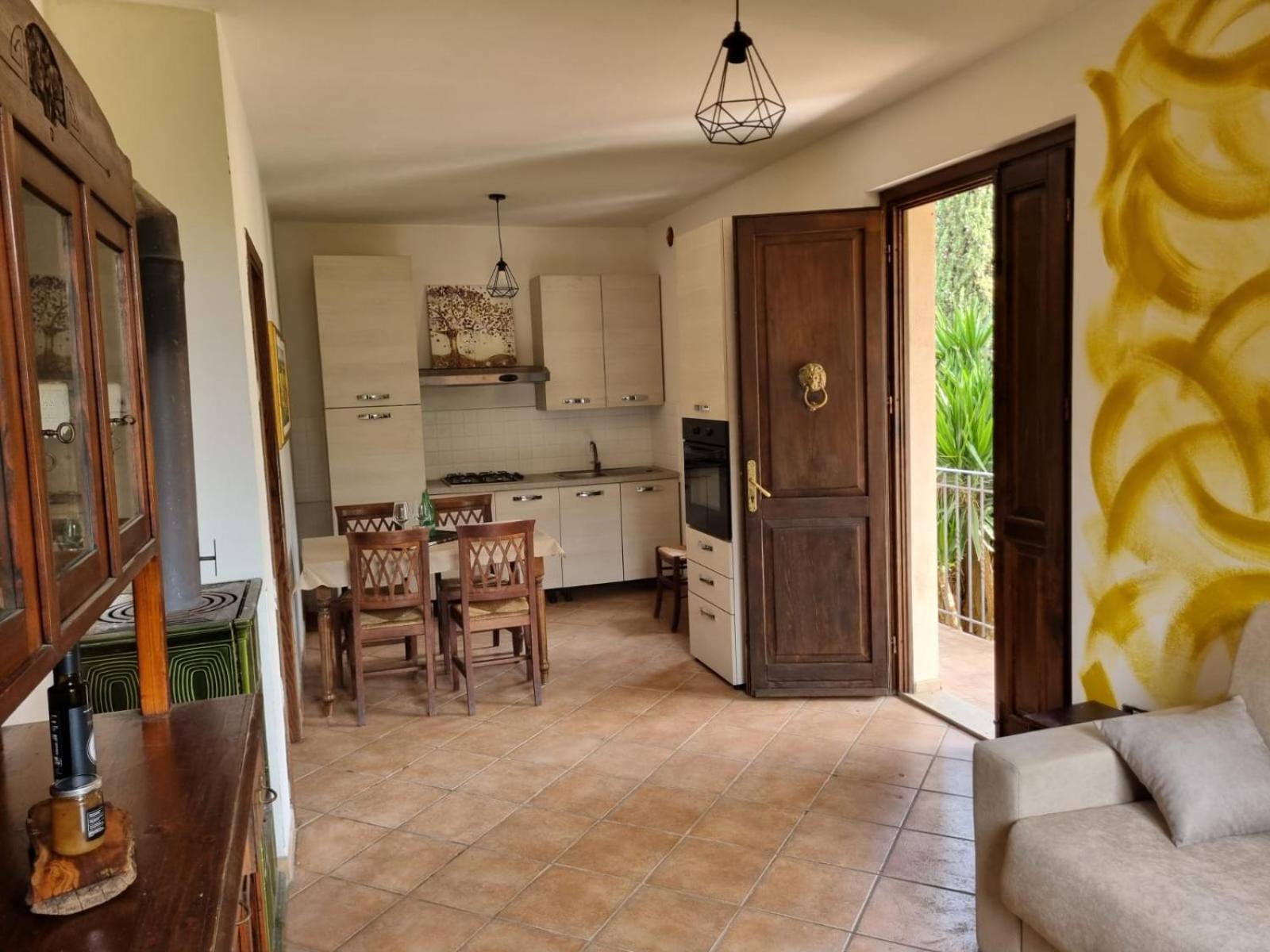 Agriturismo Terranera Scansano Εξωτερικό φωτογραφία