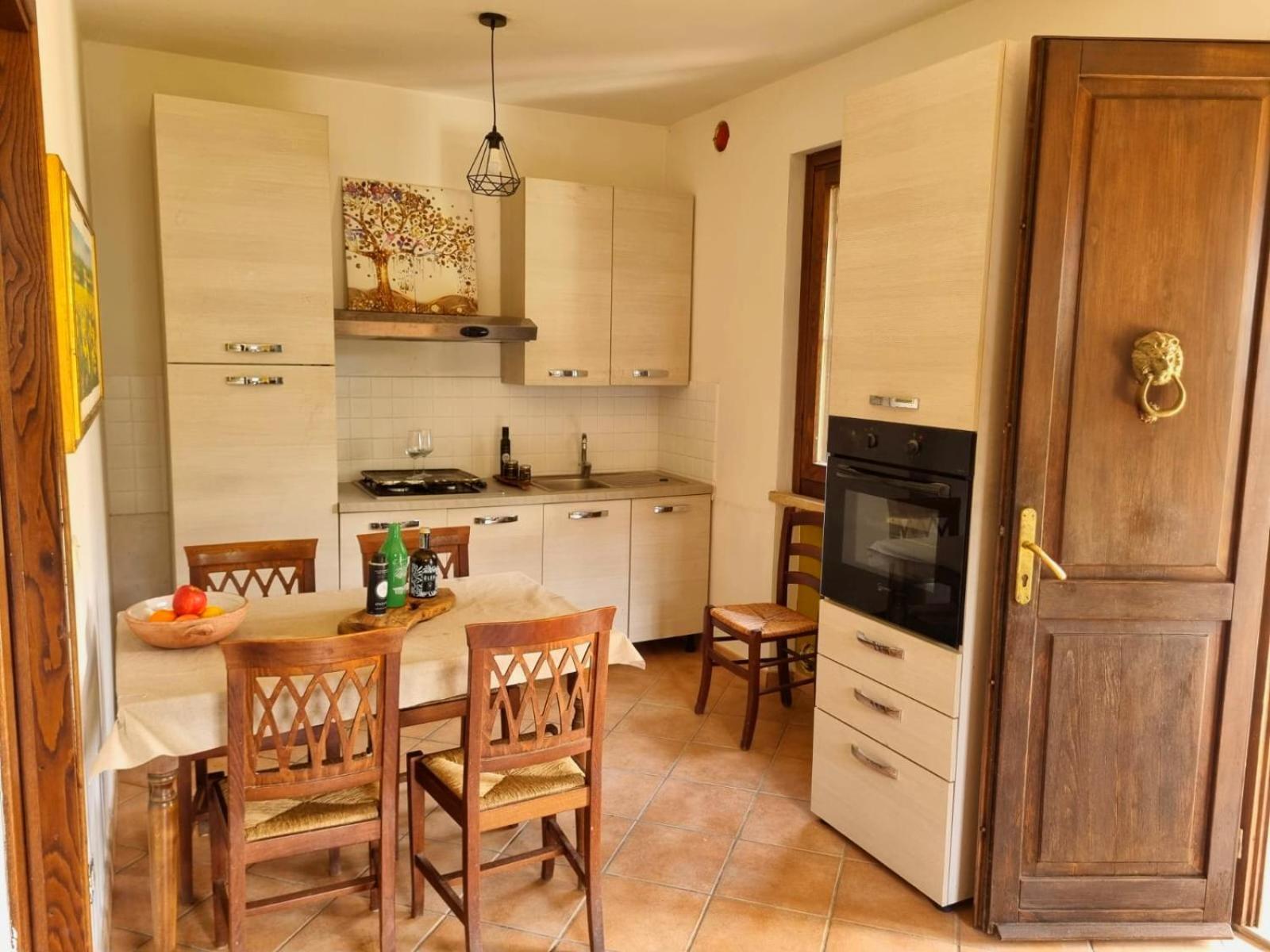 Agriturismo Terranera Scansano Εξωτερικό φωτογραφία