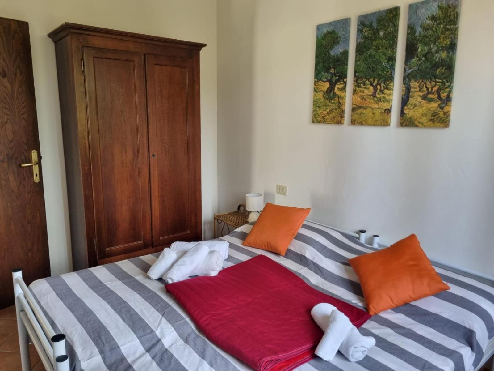 Agriturismo Terranera Scansano Εξωτερικό φωτογραφία
