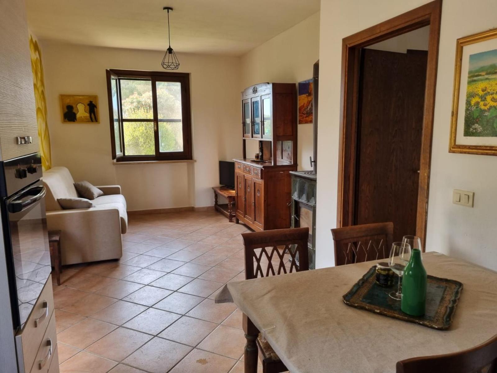 Agriturismo Terranera Scansano Εξωτερικό φωτογραφία