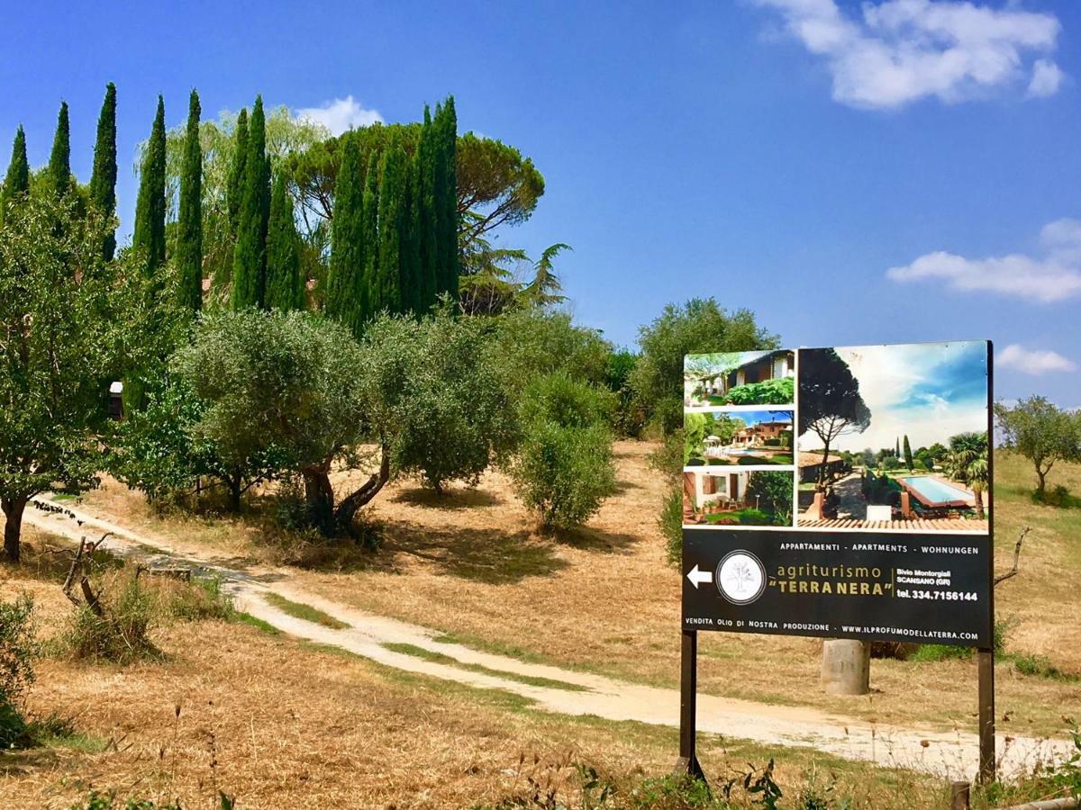 Agriturismo Terranera Scansano Εξωτερικό φωτογραφία