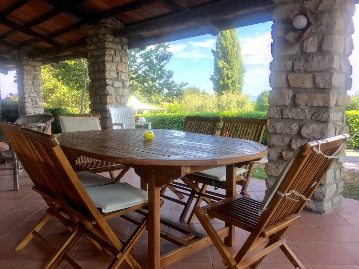 Agriturismo Terranera Scansano Εξωτερικό φωτογραφία