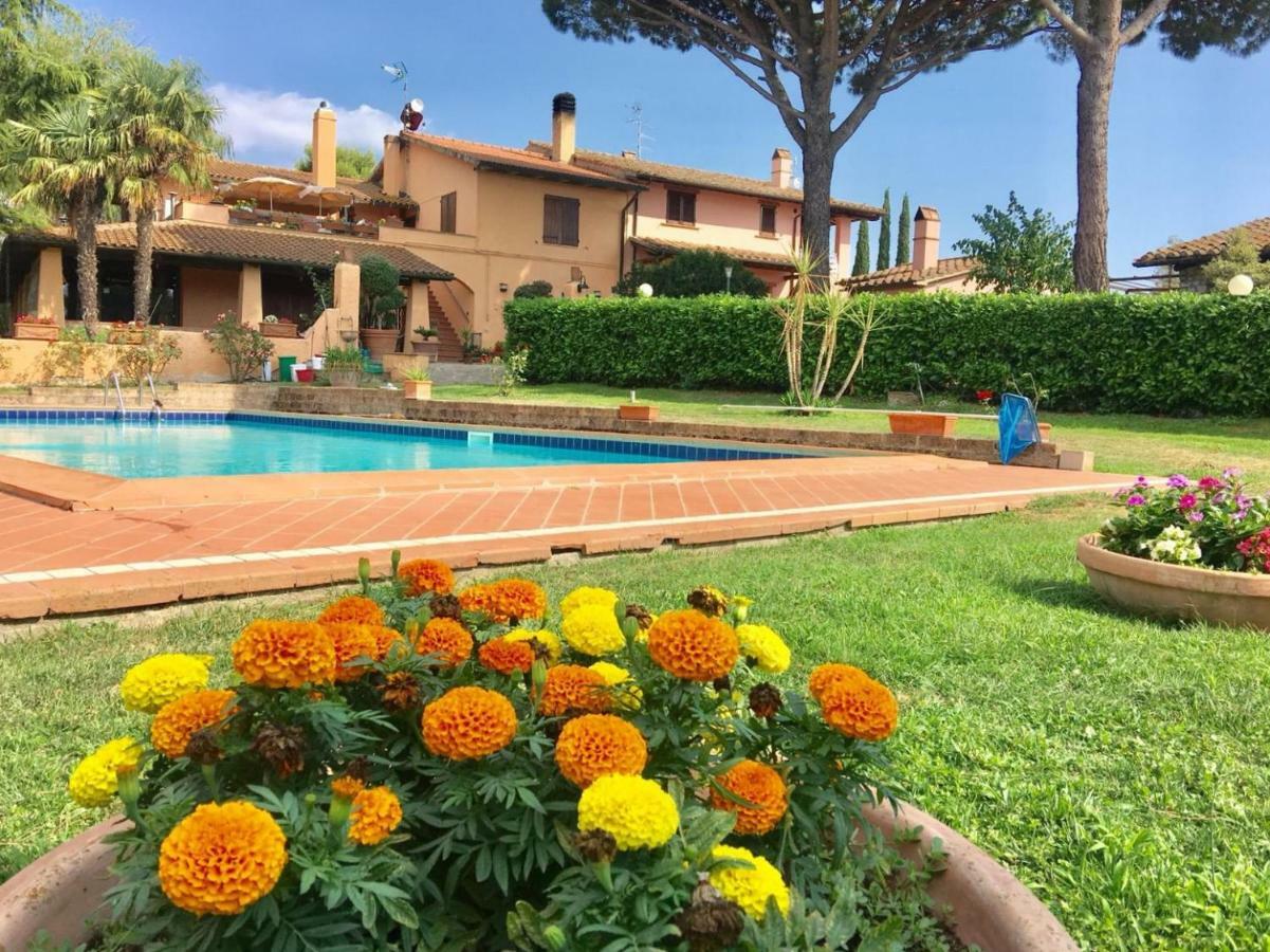 Agriturismo Terranera Scansano Εξωτερικό φωτογραφία