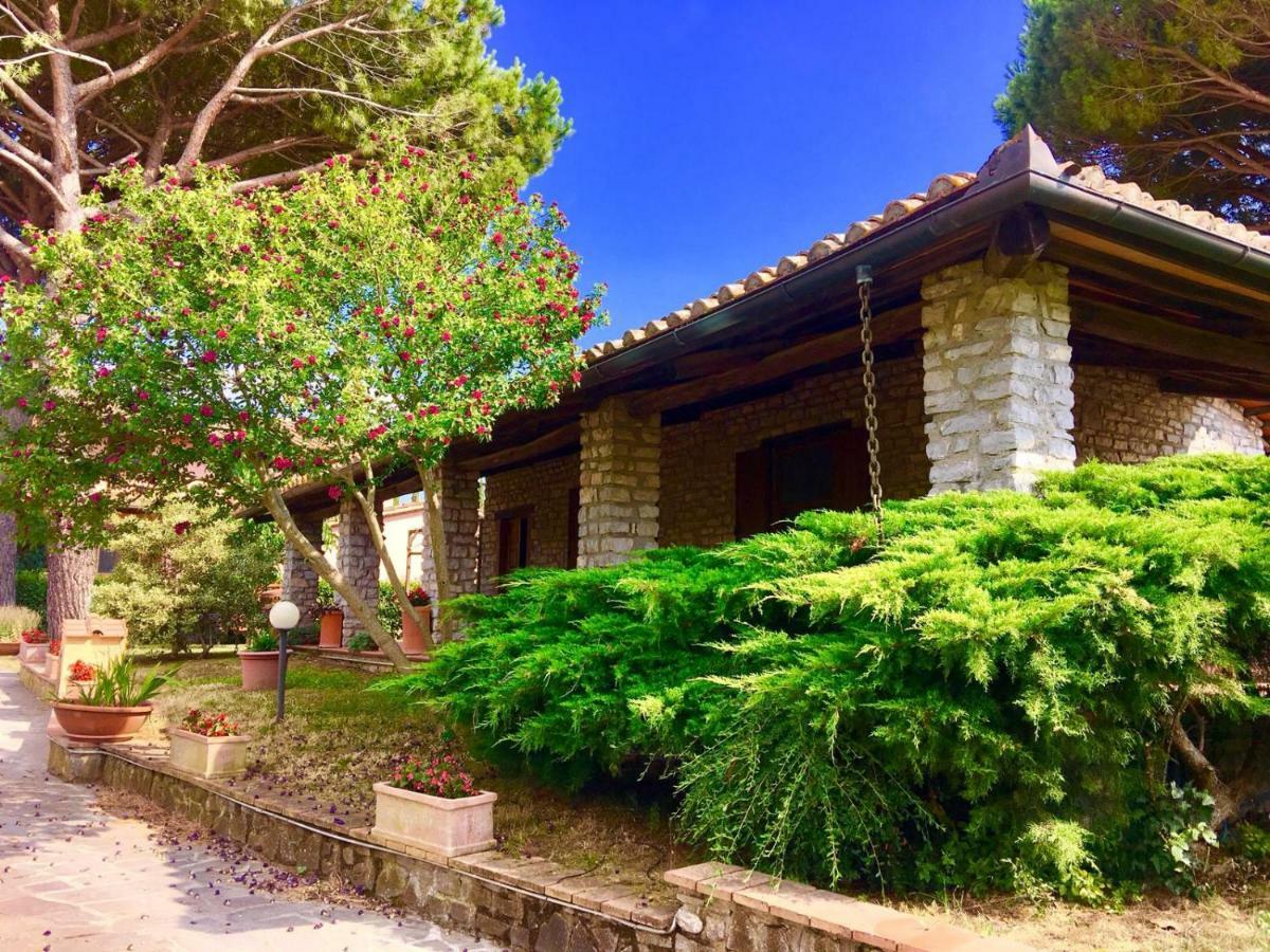 Agriturismo Terranera Scansano Εξωτερικό φωτογραφία